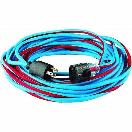 CHANNELLOCK Extension Cord LK-JTW123-25-BR2